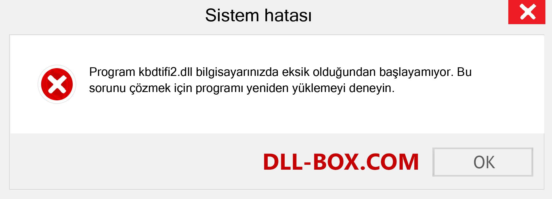 kbdtifi2.dll dosyası eksik mi? Windows 7, 8, 10 için İndirin - Windows'ta kbdtifi2 dll Eksik Hatasını Düzeltin, fotoğraflar, resimler